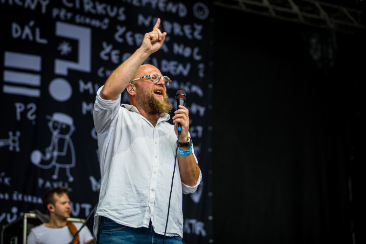 Třetí den 29. ročníku festivalu Benátská!