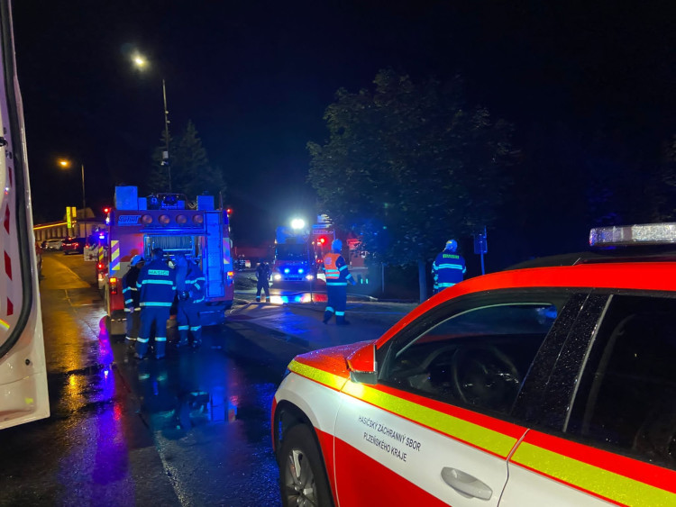 zdroj: SDH Klenčí pod Čerchovem