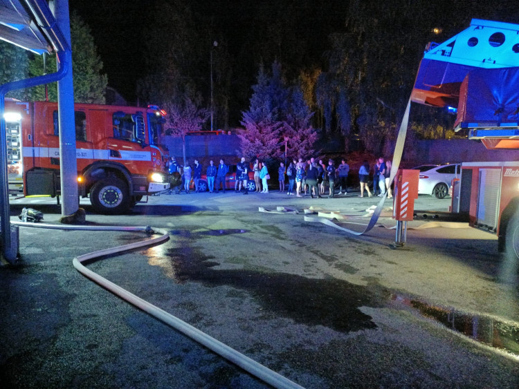 zdroj: SDH Klenčí pod Čerchovem