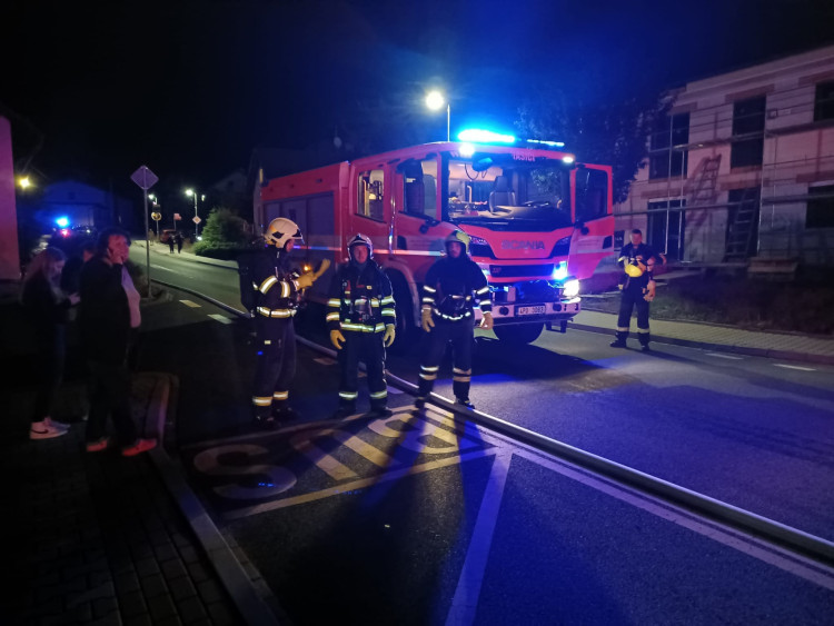 zdroj: SDH Klenčí pod Čerchovem