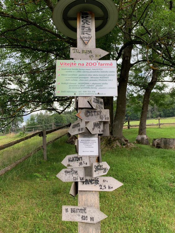 FOTOGALERIE: Tajemný šumavský Brčálník