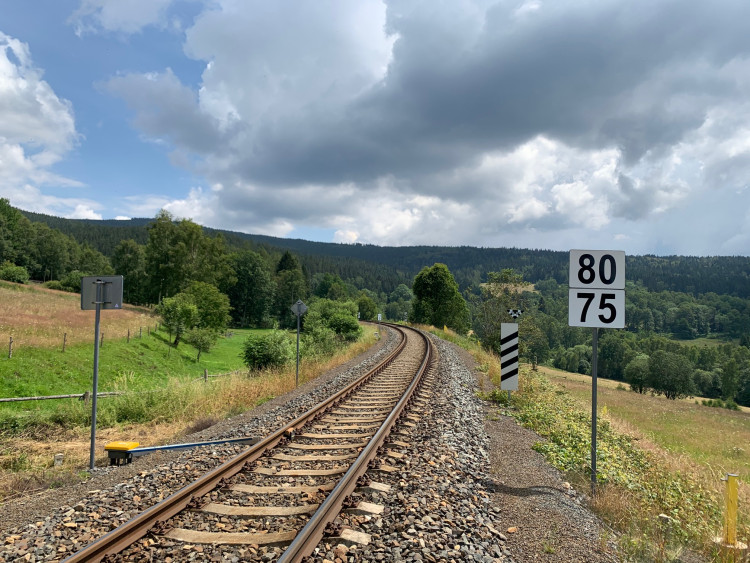 FOTOGALERIE: Tajemný šumavský Brčálník