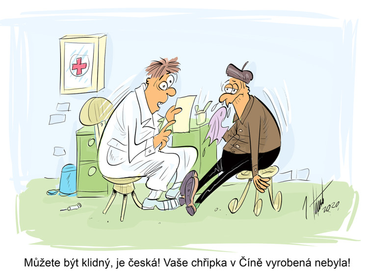 FOTOGALERIE: První v srpnu středa, humoru a legrace je třeba