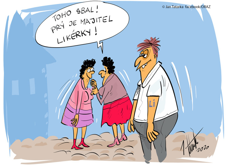 FOTOGALERIE: První v srpnu středa, humoru a legrace je třeba