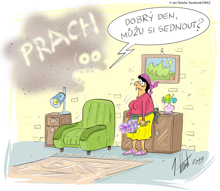 FOTOGALERIE: První v srpnu středa, humoru a legrace je třeba