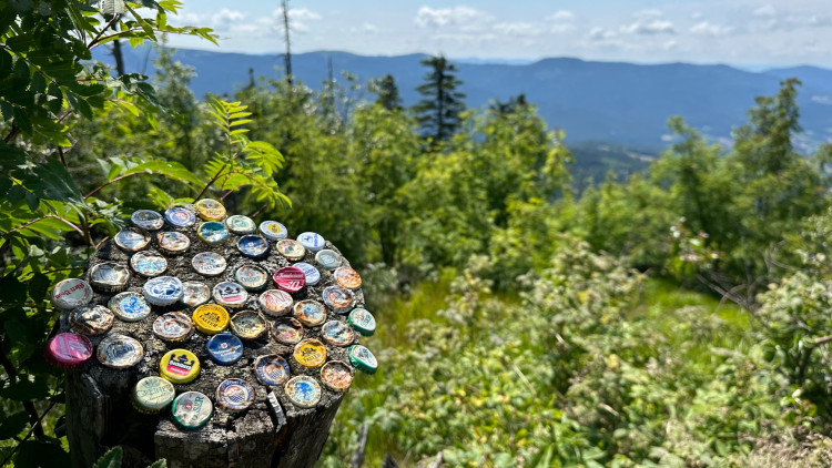 FOTOGALERIE: Výstup na Svaroh