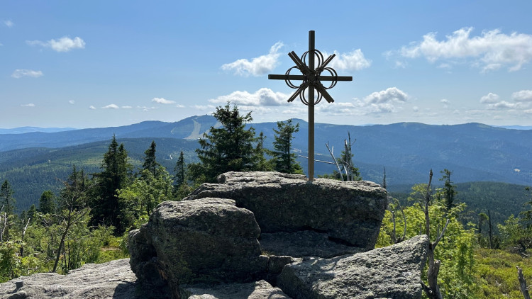 Německý vrcholek Svarohu