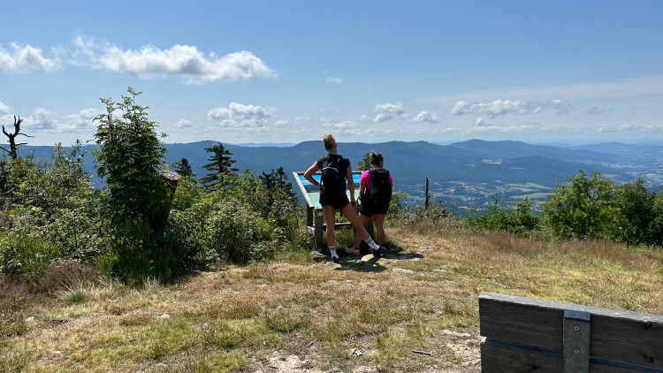 FOTOGALERIE: Výstup na Svaroh