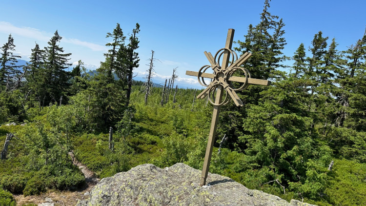 Německý vrcholek Svarohu