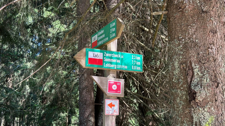 FOTOGALERIE: Výstup na Svaroh