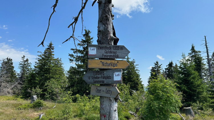 FOTOGALERIE: Výstup na Svaroh