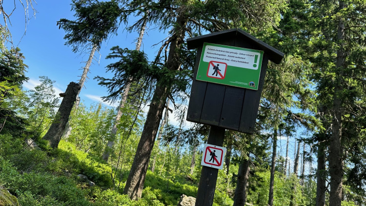 Na tuto stezku zapomeňte