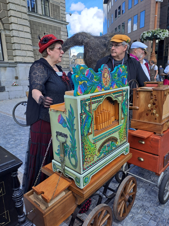 Liberecký flašinetář 2023