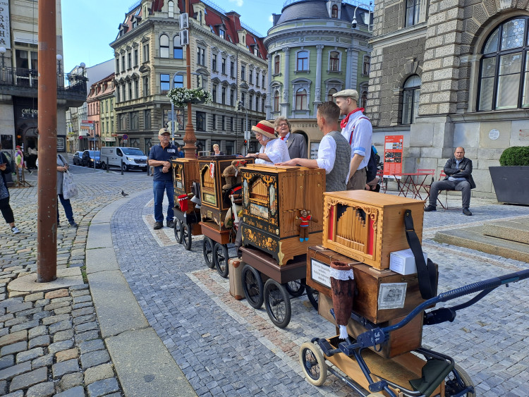 Liberecký flašinetář 2023