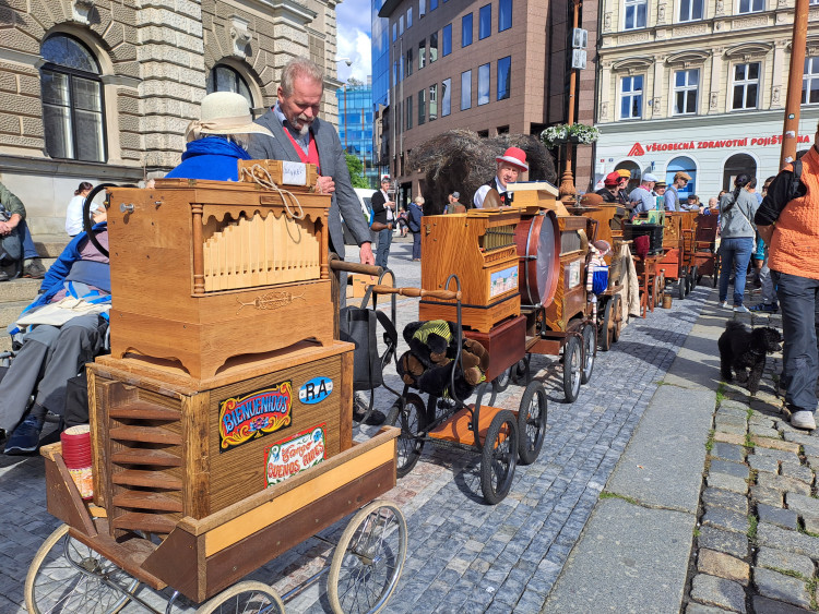 Liberecký flašinetář 2023