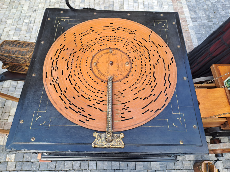 Liberecký flašinetář 2023