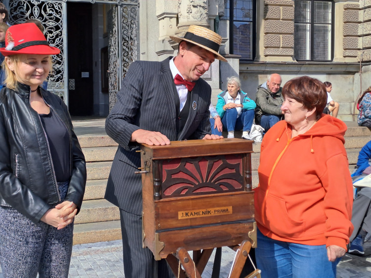 Liberecký flašinetář 2023