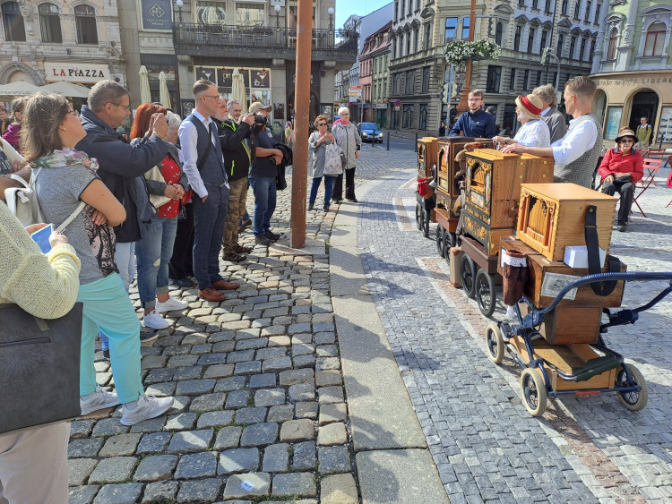 Liberecký flašinetář 2023