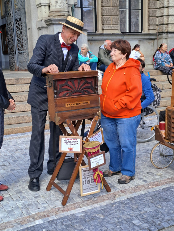 Liberecký flašinetář 2023