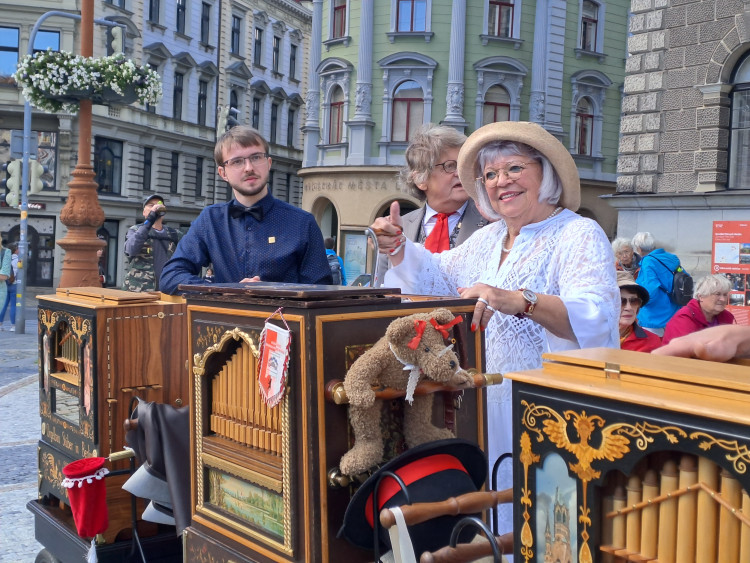 Liberecký flašinetář 2023