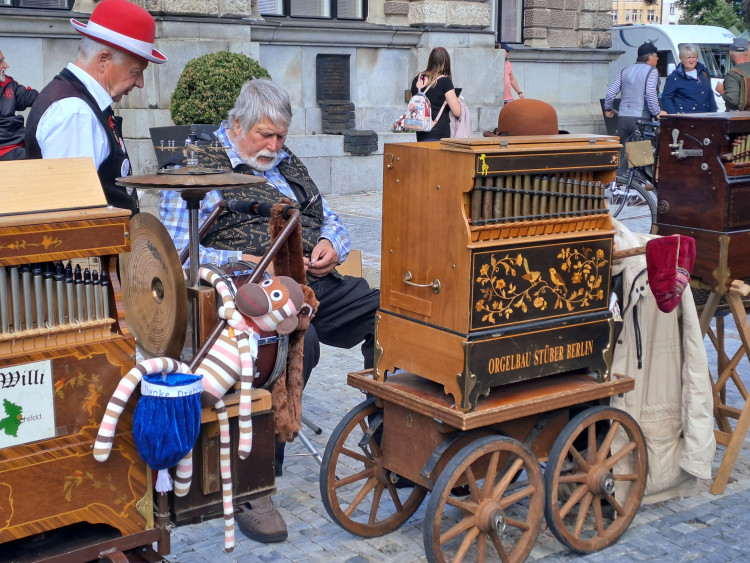 Liberecký flašinetář 2023