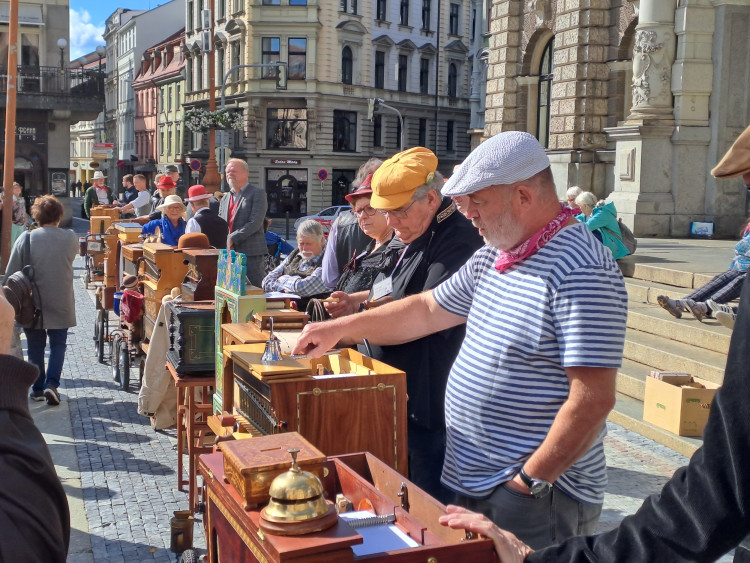 Liberecký flašinetář 2023