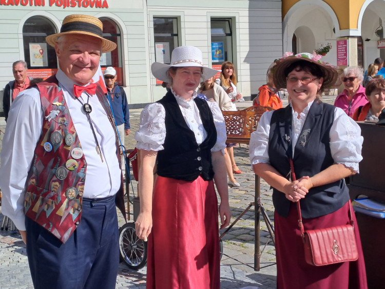 Liberecký flašinetář 2023