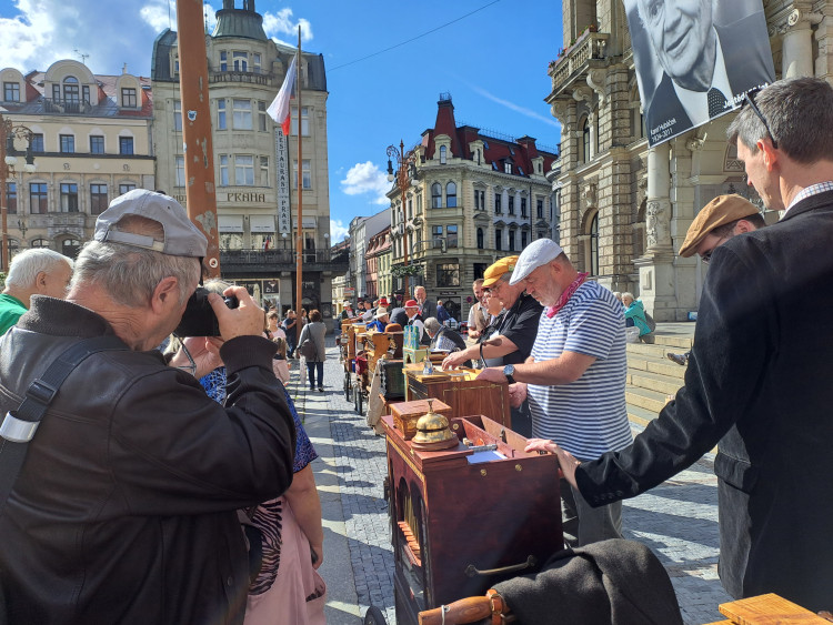Liberecký flašinetář 2023