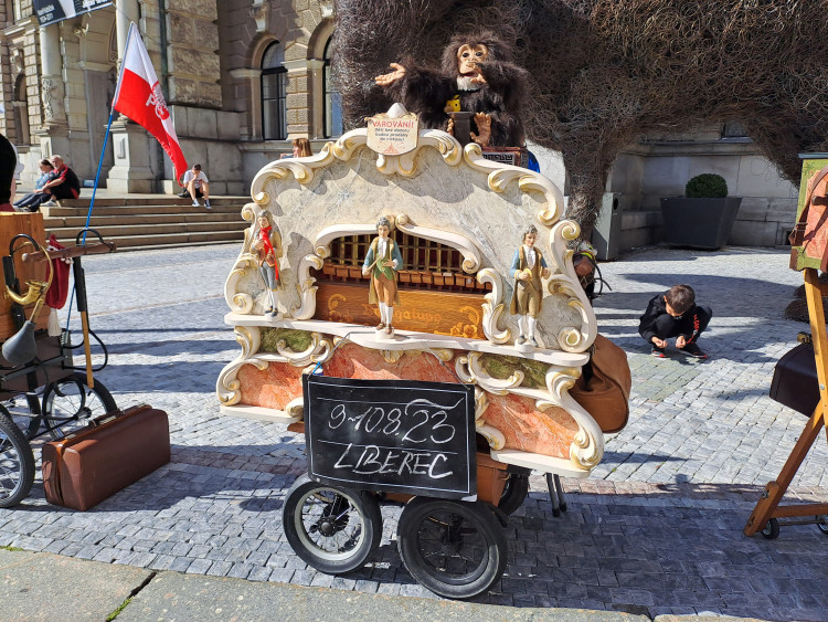 Liberecký flašinetář 2023