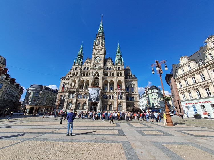 Liberecký flašinetář 2023