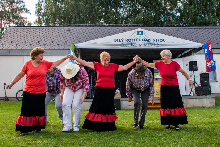 Vyhlášení Vesnice roku 2023 Libereckého kraje