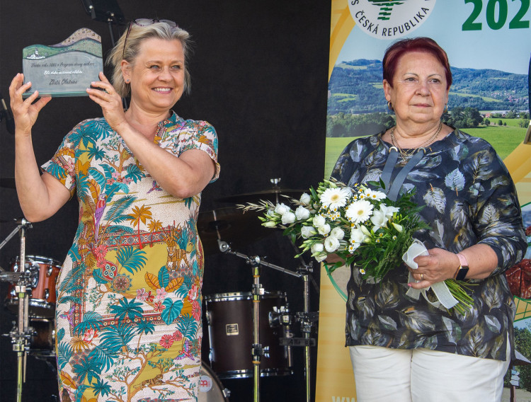 Vyhlášení Vesnice roku 2023 Libereckého kraje