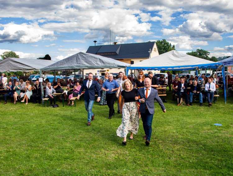 Vyhlášení Vesnice roku 2023 Libereckého kraje