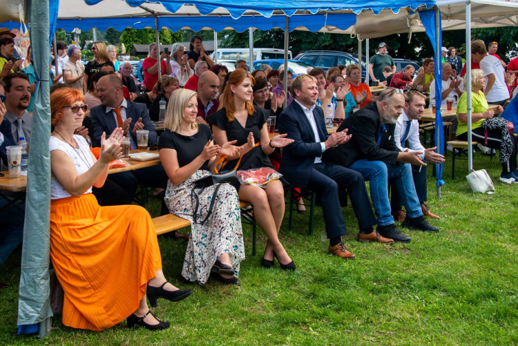 Vyhlášení Vesnice roku 2023 Libereckého kraje