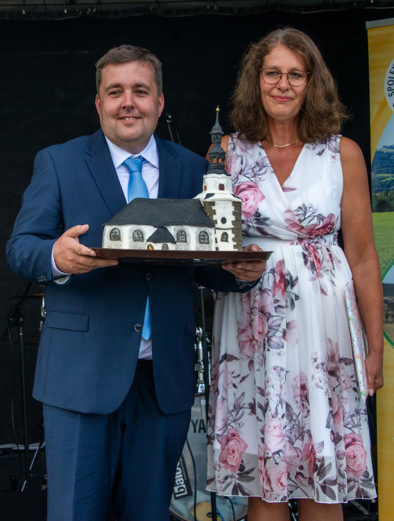 Vyhlášení Vesnice roku 2023 Libereckého kraje