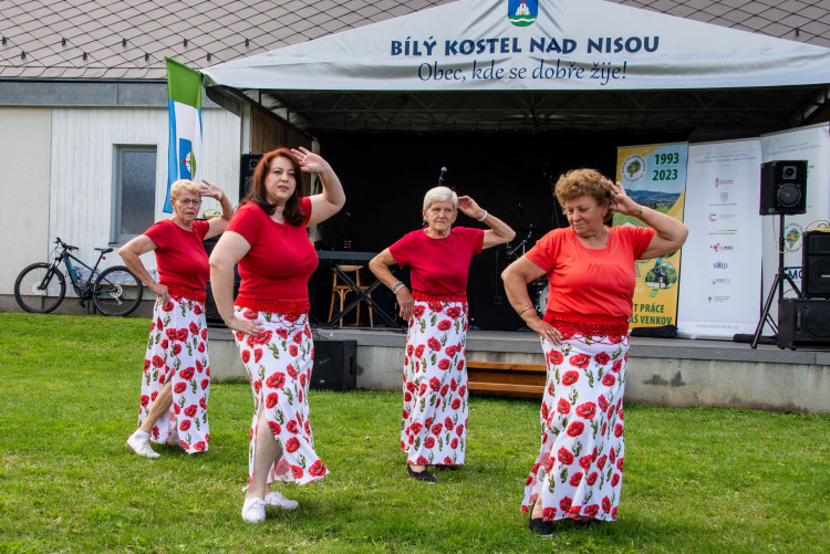 Vyhlášení Vesnice roku 2023 Libereckého kraje