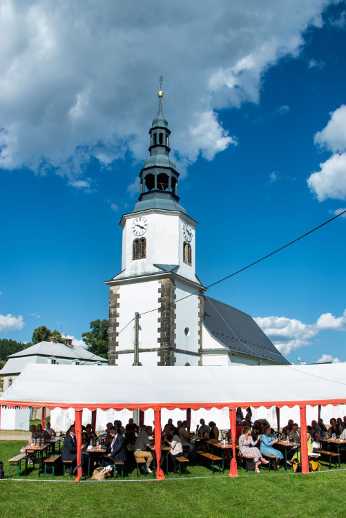 Vyhlášení Vesnice roku 2023 Libereckého kraje