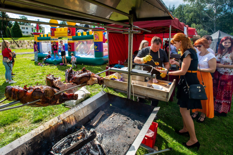 Vyhlášení Vesnice roku 2023 Libereckého kraje