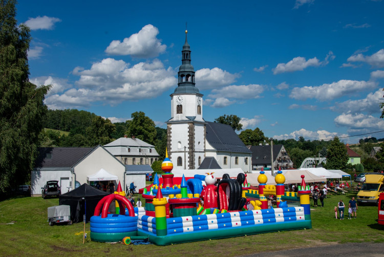 Vyhlášení Vesnice roku 2023 Libereckého kraje