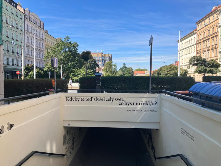 FOTOGALERIE: Projekt Praho! revitalizoval Fügnerovo náměstí