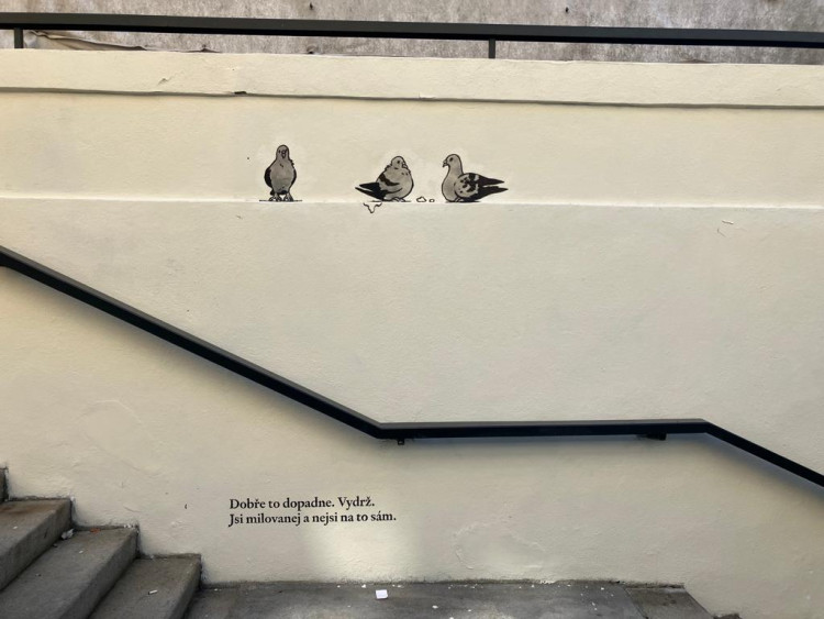 FOTOGALERIE: Projekt Praho! revitalizoval Fügnerovo náměstí