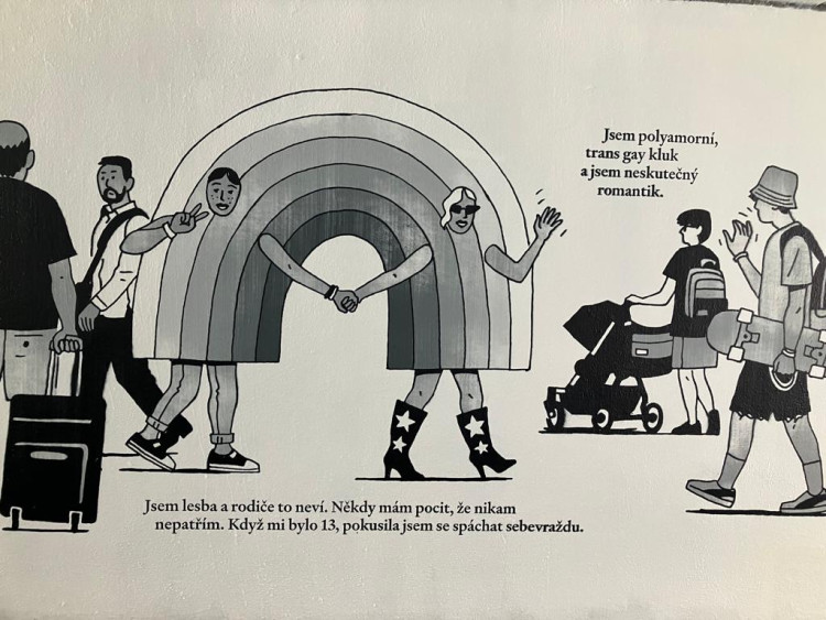 FOTOGALERIE: Projekt Praho! revitalizoval Fügnerovo náměstí