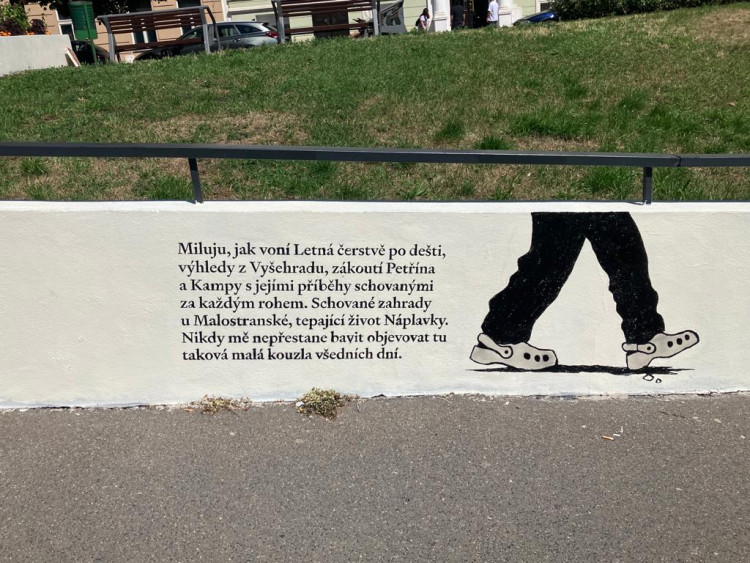 FOTOGALERIE: Projekt Praho! revitalizoval Fügnerovo náměstí