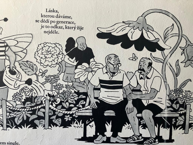 FOTOGALERIE: Projekt Praho! revitalizoval Fügnerovo náměstí