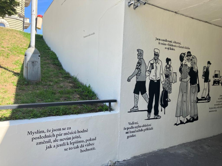 FOTOGALERIE: Projekt Praho! revitalizoval Fügnerovo náměstí