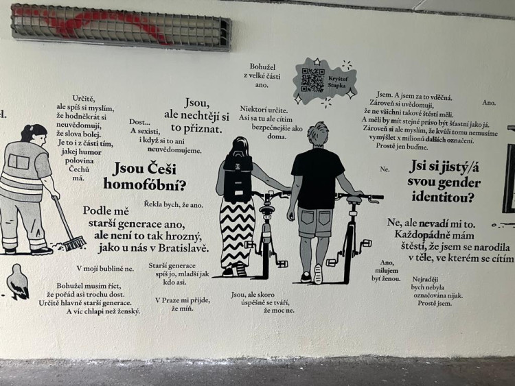 FOTOGALERIE: Projekt Praho! revitalizoval Fügnerovo náměstí