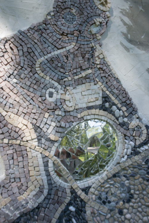 FOTOGALERIE: Umění v Lomu Starý Klíčov u Mrákova