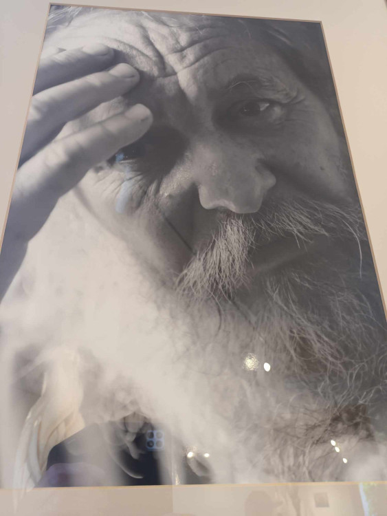 FOTOGALERIE: Výstava dřevěných plastik Miroslava Srostlíka je ve Špalíčku