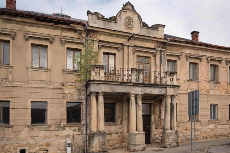 GALERIE: Jak vypadá Hirschova vila v Hořicích?