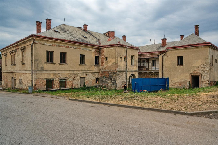 GALERIE: Jak vypadá Hirschova vila v Hořicích?